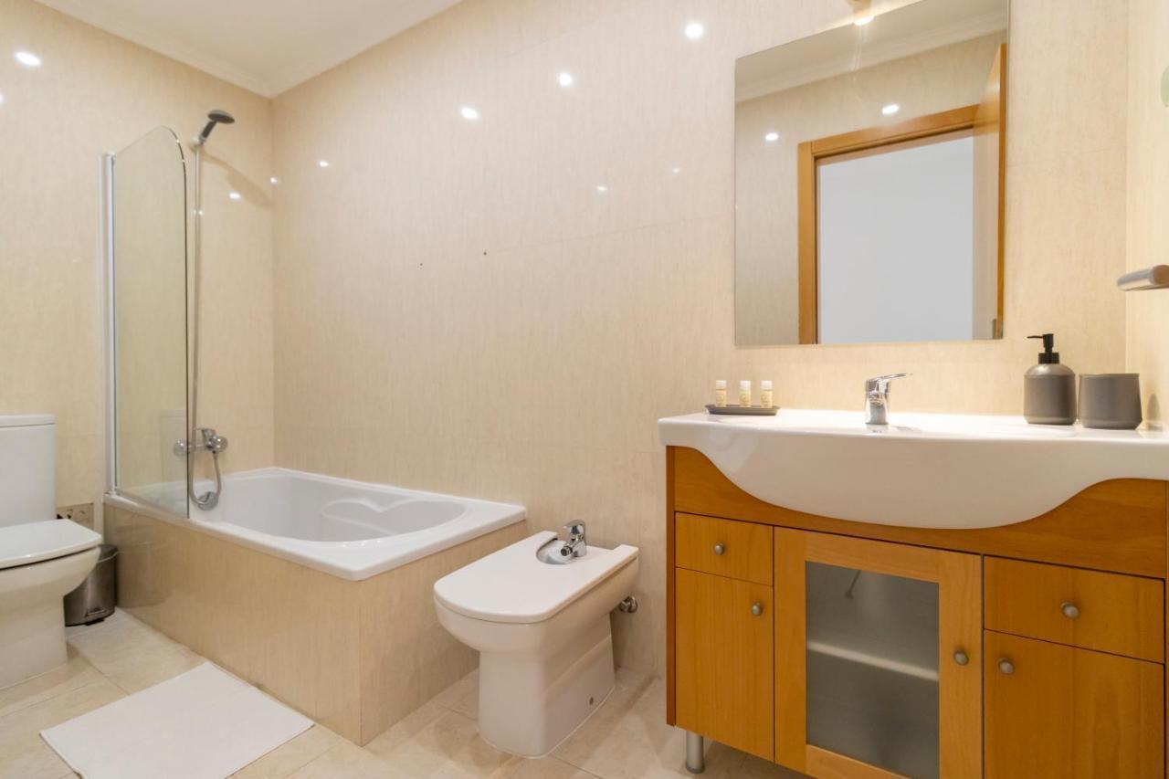 Villa Blue Horizon Duplex à Albufeira Extérieur photo