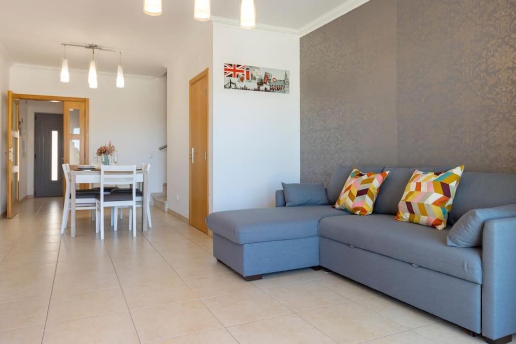 Villa Blue Horizon Duplex à Albufeira Extérieur photo