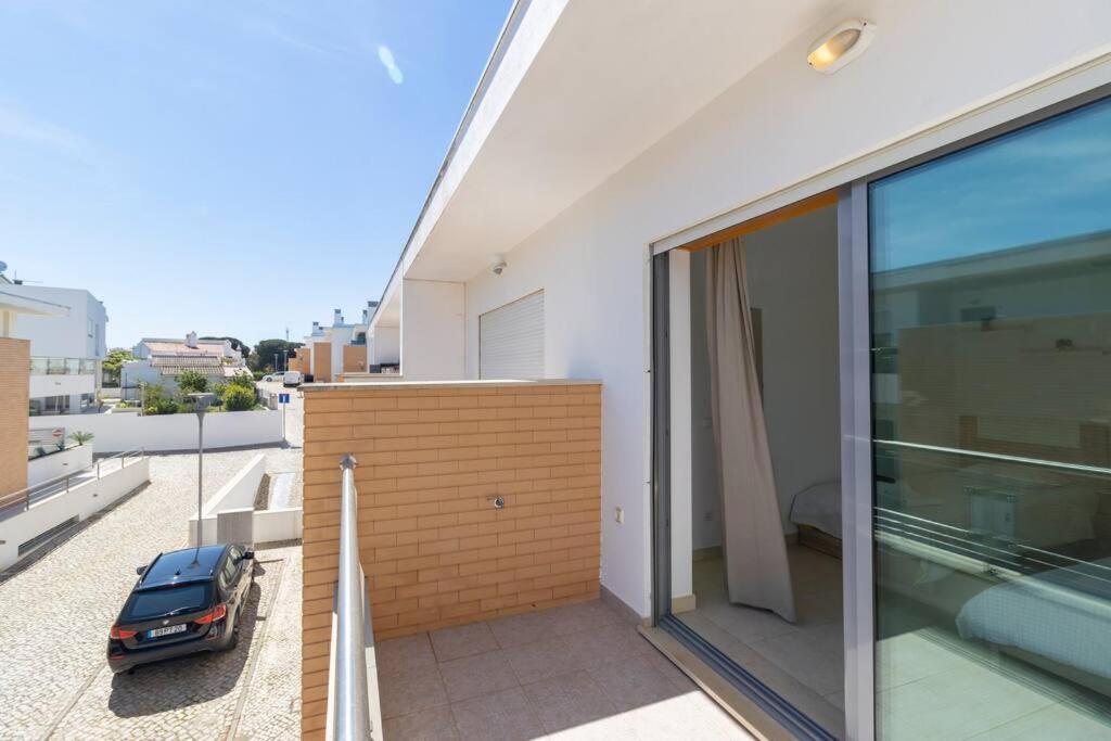 Villa Blue Horizon Duplex à Albufeira Extérieur photo