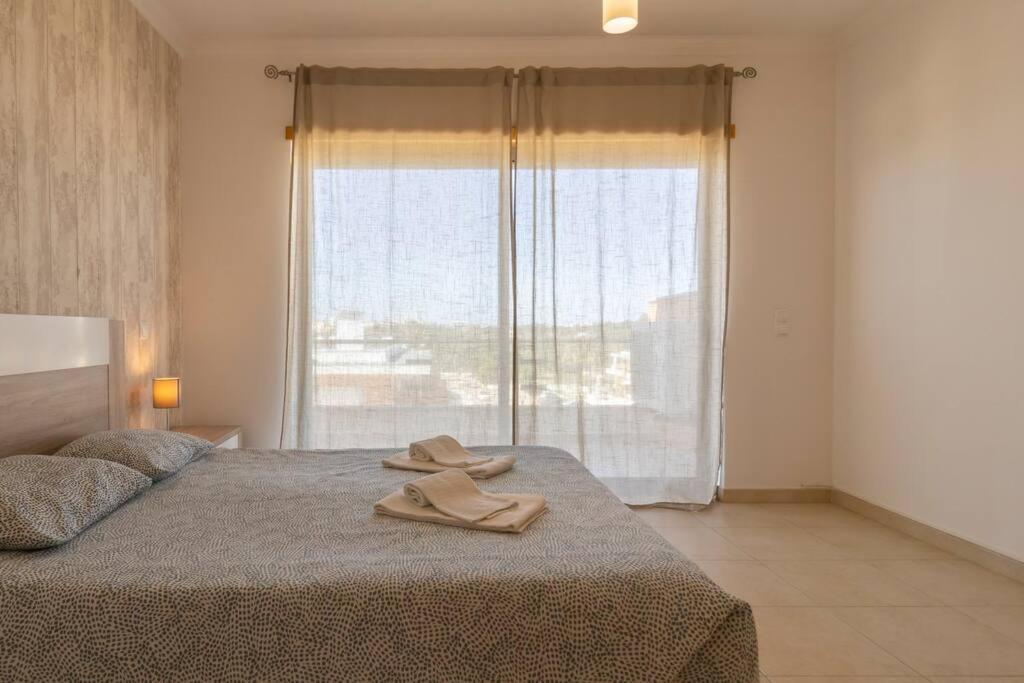 Villa Blue Horizon Duplex à Albufeira Extérieur photo