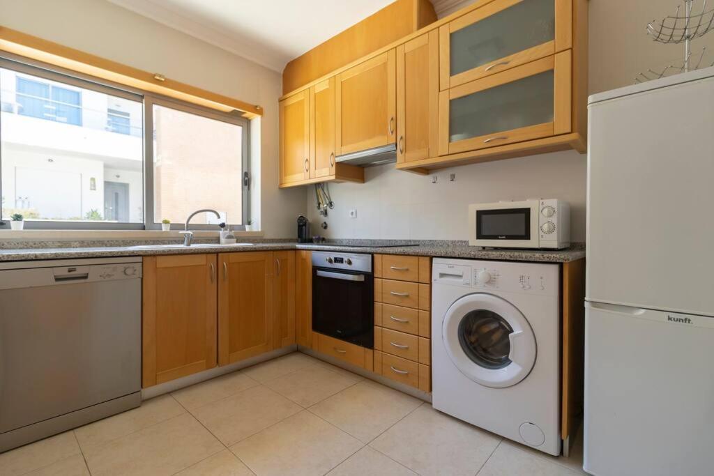 Villa Blue Horizon Duplex à Albufeira Extérieur photo