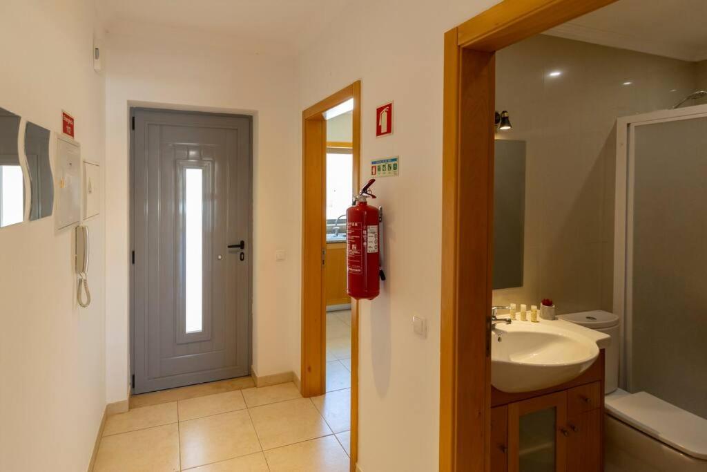 Villa Blue Horizon Duplex à Albufeira Extérieur photo