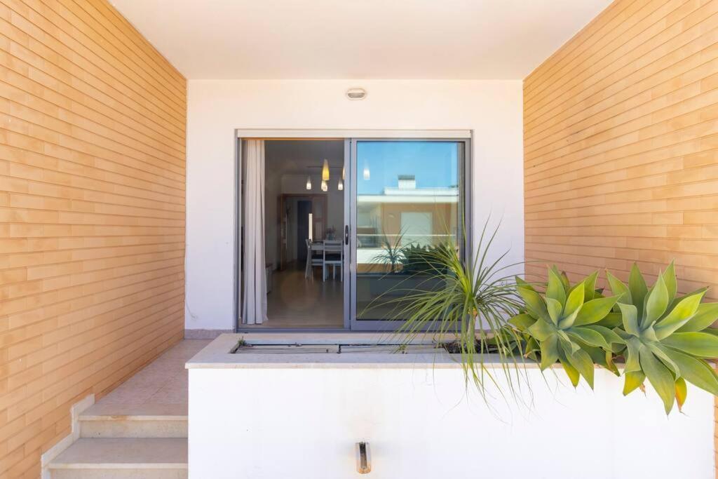Villa Blue Horizon Duplex à Albufeira Extérieur photo